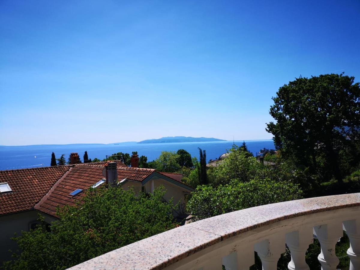 Villa Kopic Опатія Екстер'єр фото